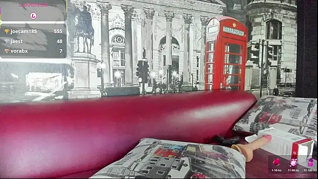 CloeRodriguez webcam