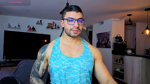 Michael_Diamond webcam