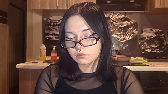 Goth_cute webcam