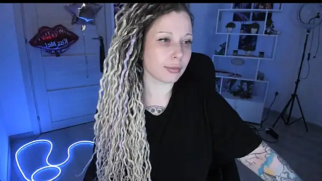 HoneySallyMoore webcam