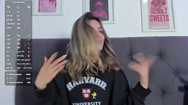 IsadoraGalle_ webcam