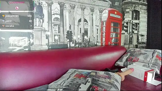 CloeRodriguez webcam