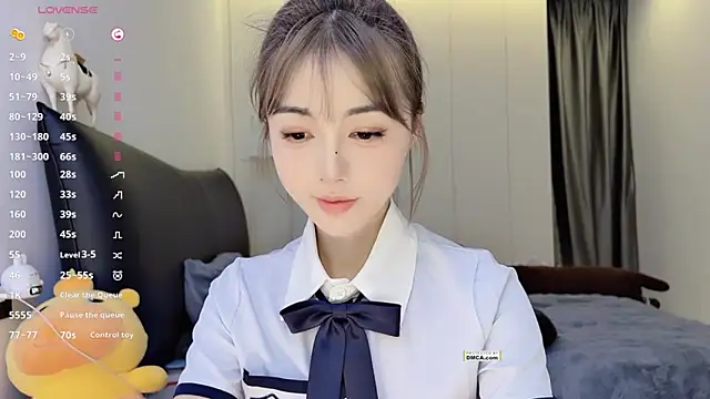 美女Big-fish在线直播