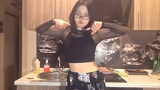 Goth_cute webcam