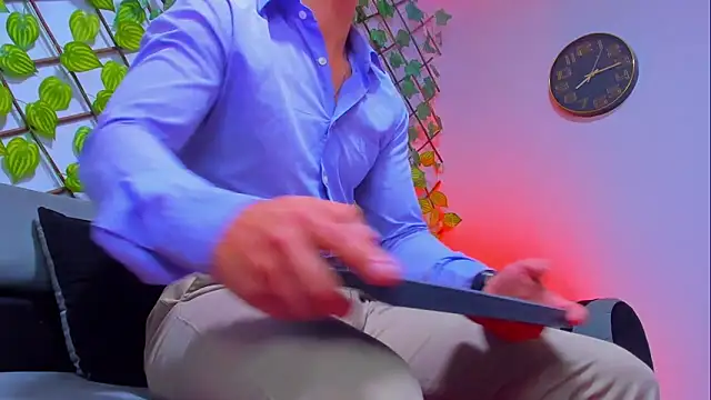 MAXIMUS_MASTER_ webcam