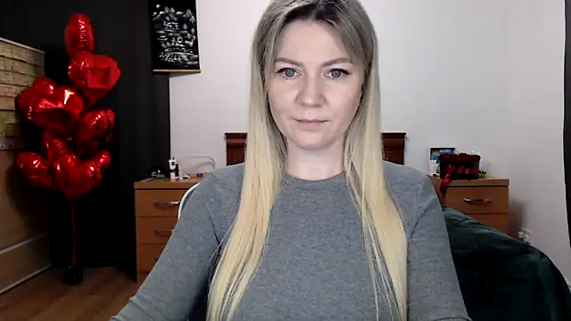 ParadiseAlina webcam