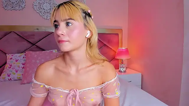 ChloeLaurentt webcam