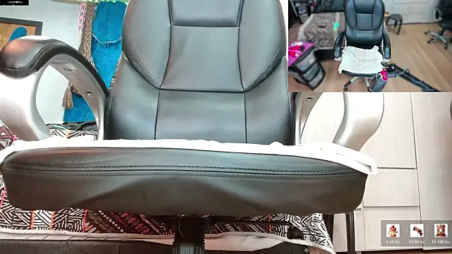 Tyffanny-Evans webcam