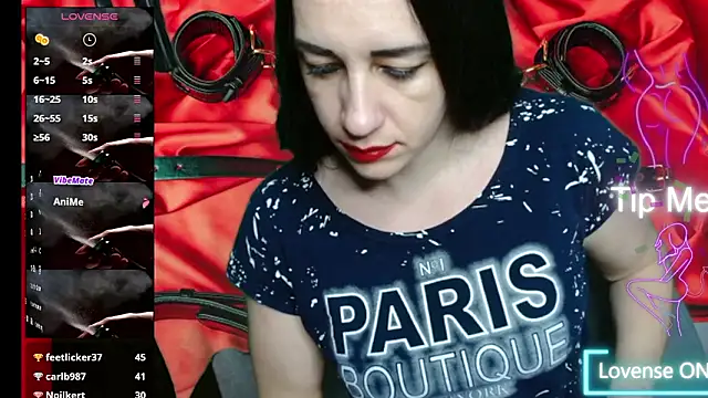 fetishlady89 - FetishLady89's free webcam