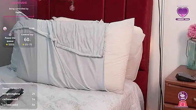 EbonyCoWorker webcam