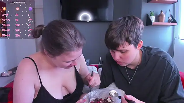 Tenderly_Couple webcam