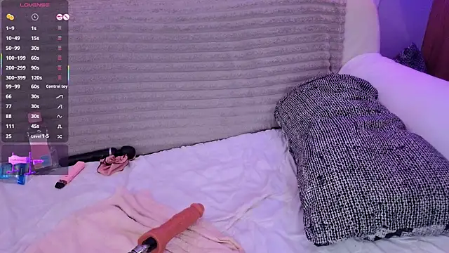 ScarletCarnal webcam