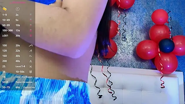 Cloeandtyfanny webcam