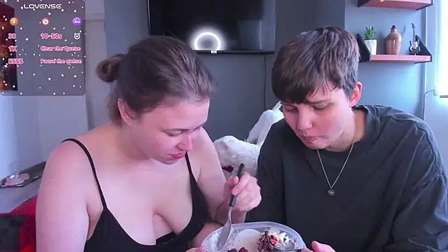 Tenderly_Couple webcam