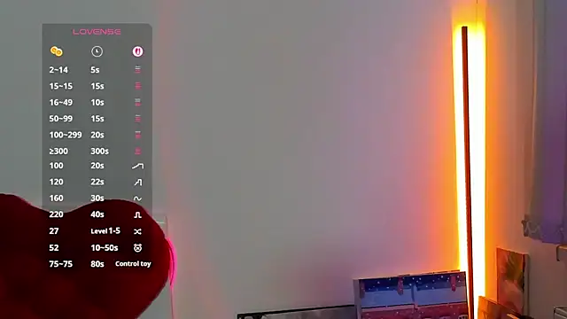 Andrea_Blossom webcam