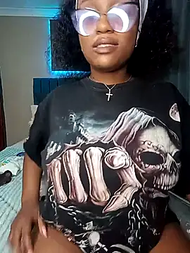 Queen-Chocolate webcam