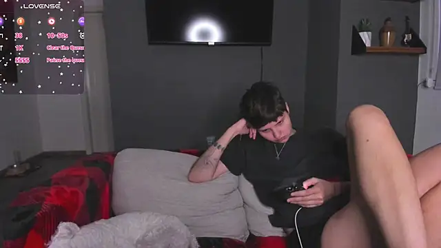 Tenderly_Couple webcam