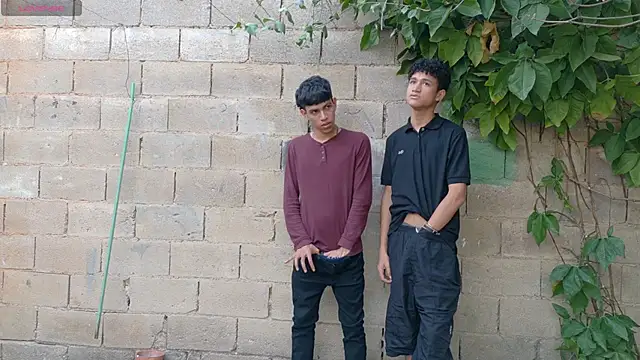 Goodlatinboys2 webcam