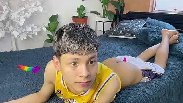 andy_belier23 (M twink) - cum explosion