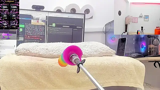 Paulina_Davis_ webcam