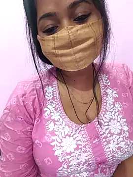 Webcam Model (Samarya-78) is live