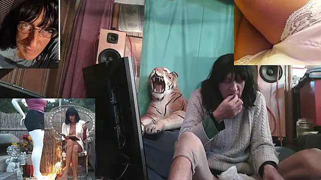 SissiDomination webcam