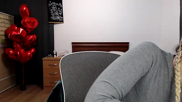 ParadiseAlina webcam