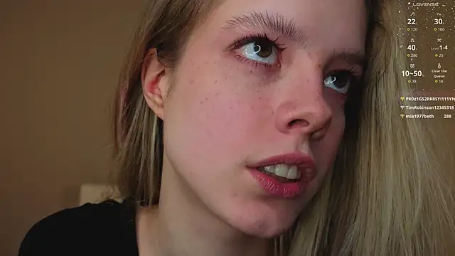 TiffinyMergist webcam