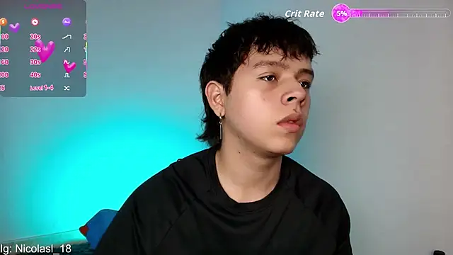 nico_leroy (M twink) - MAKE ME CUM