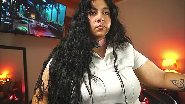 coraline_latin webcam