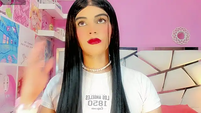 DaleskaSanchez webcam