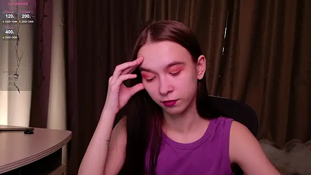 LilithStrangfor webcam