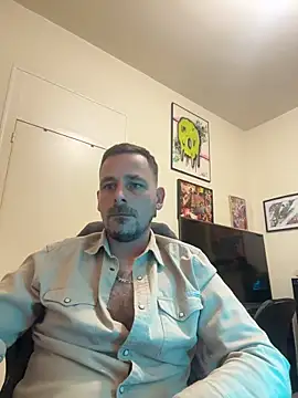 defbond420 (M young) - enlever la chemise =P=P