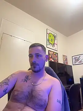 defbond420 (M young) - enlever la chemise =P=P