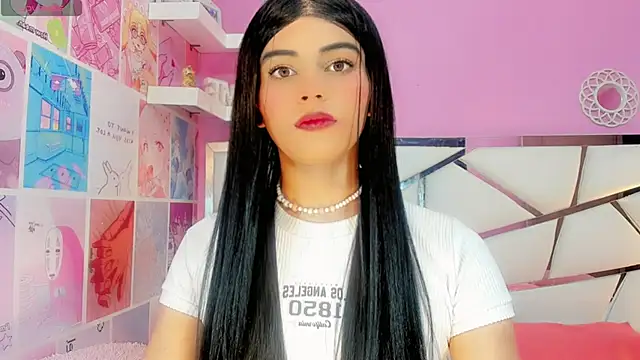 DaleskaSanchez webcam