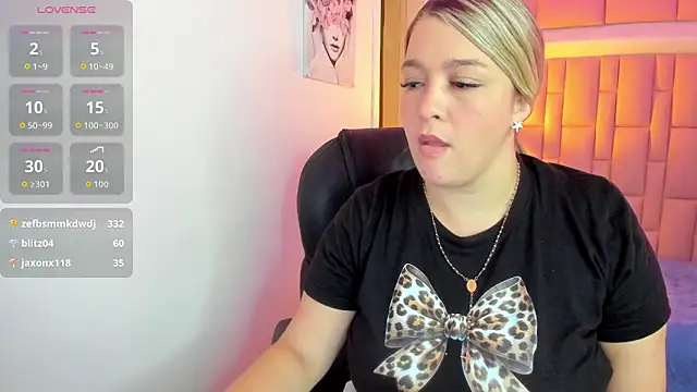 Amelia_Lopez24 webcam