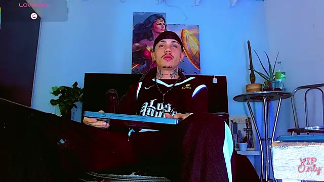 HannibalLester webcam