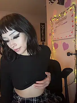 gothbabbi (G young) - Take top off