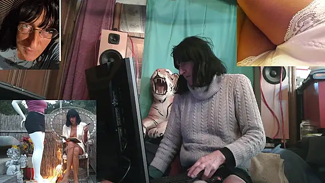 SissiDomination webcam