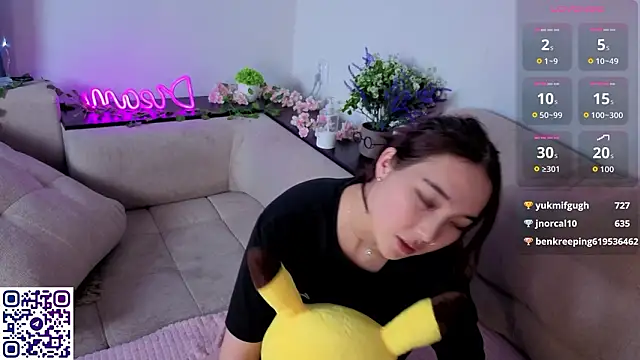 ColettaMejias webcam