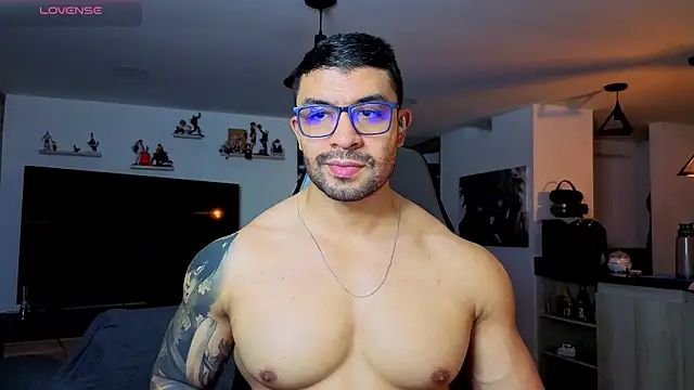 Michael_Diamond webcam