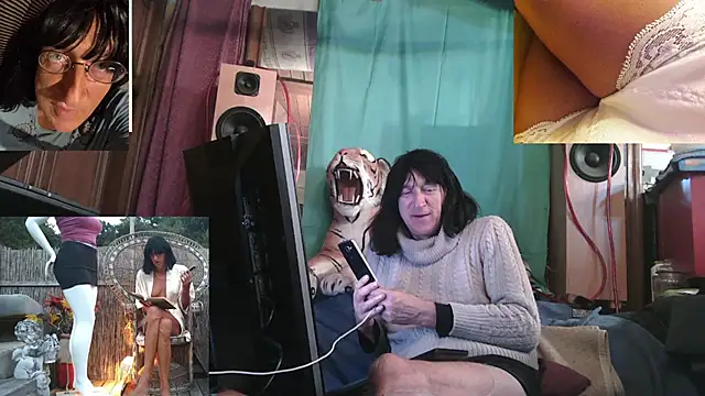 SissiDomination webcam