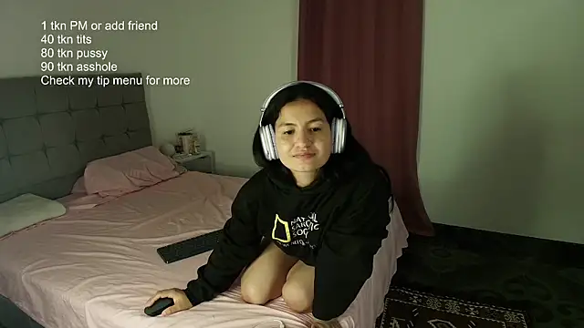 ChloeSanchezx webcam