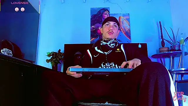 HannibalLester webcam