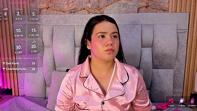 ValeryMorales webcam