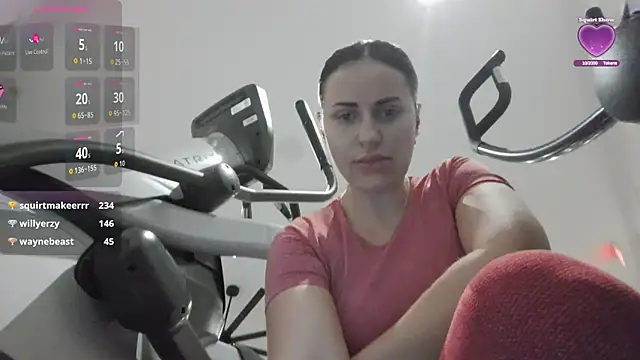 ViolettBaby webcam