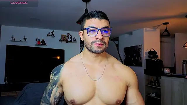 Michael_Diamond webcam