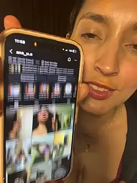 ana_u - ANA_U's free webcam - UK Sex Cams