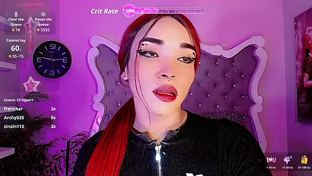 LeyXandrabraz webcam