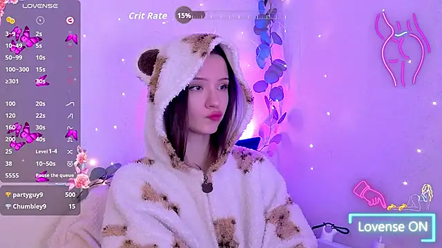 BellaVelure6767 webcam